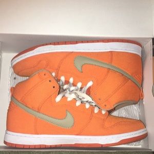 NIKE DUNK HIGH PRO SB